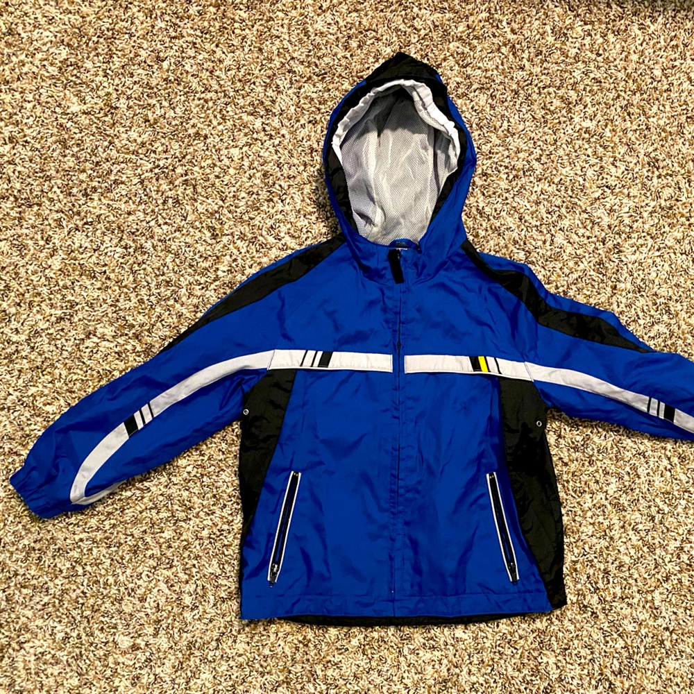 Boys Windbreaker Jacket